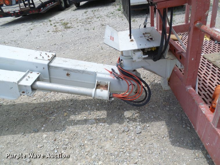 image for item DG1933 Snorkel TB60  boom lift