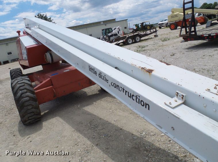 image for item DG1933 Snorkel TB60  boom lift