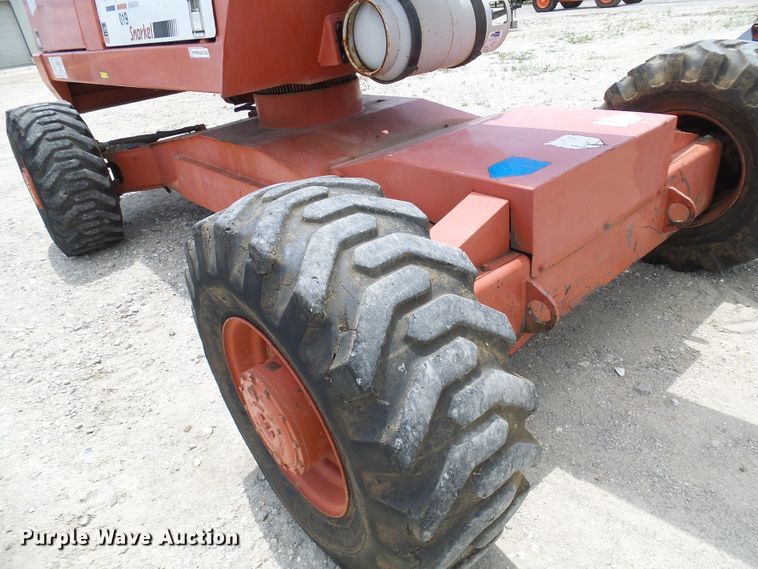 image for item DG1933 Snorkel TB60  boom lift