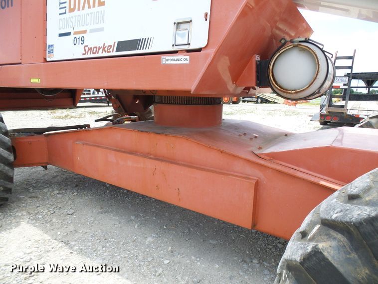 image for item DG1933 Snorkel TB60  boom lift