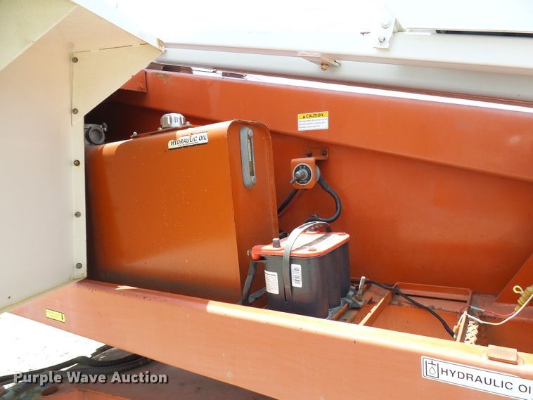 image for item DG1933 Snorkel TB60  boom lift