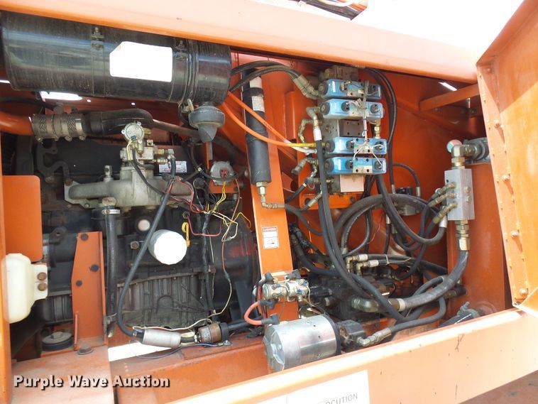 image for item DG1933 Snorkel TB60  boom lift