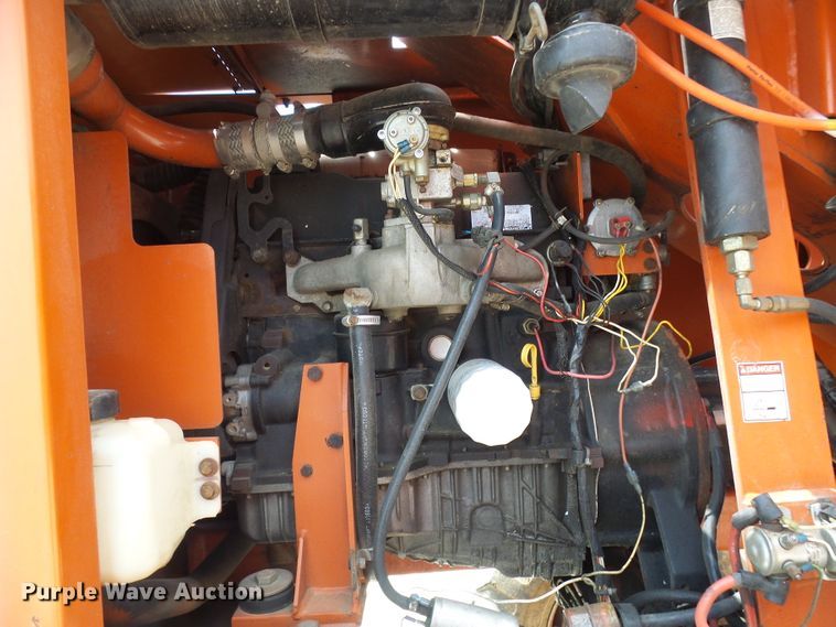 image for item DG1933 Snorkel TB60  boom lift