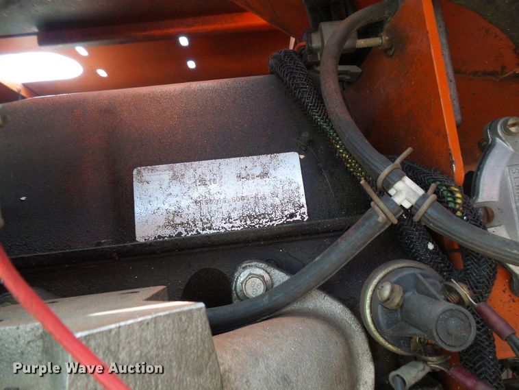 image for item DG1933 Snorkel TB60  boom lift