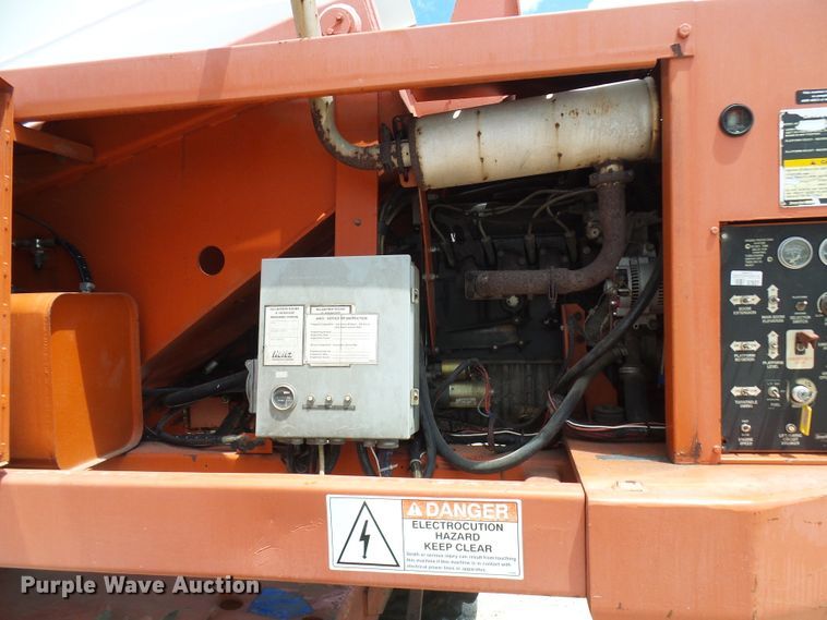 image for item DG1933 Snorkel TB60  boom lift