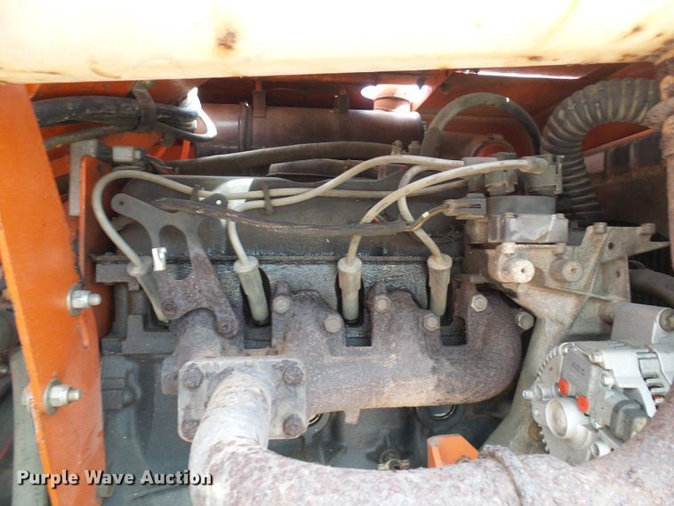 image for item DG1933 Snorkel TB60  boom lift