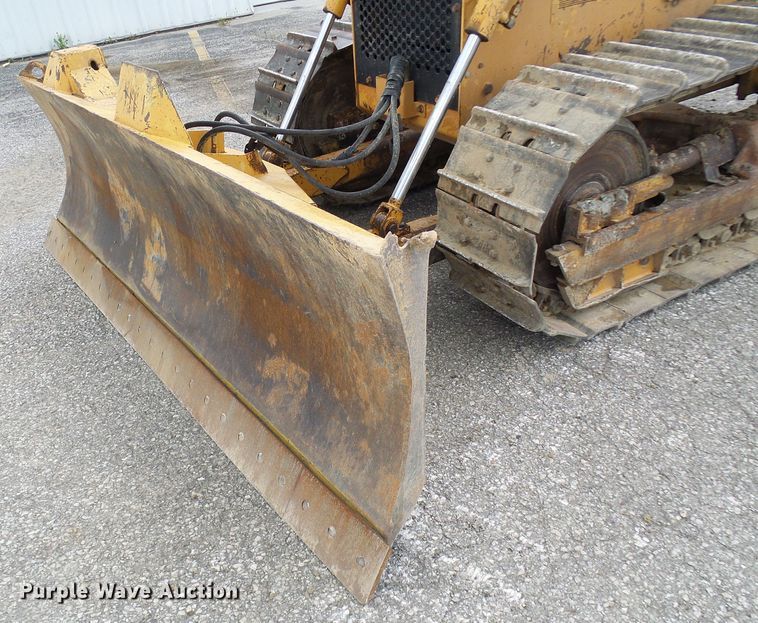 image for item DG1936 1996 Case 550G  dozer