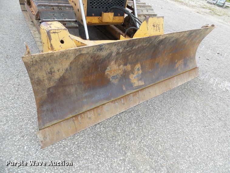 image for item DG1936 1996 Case 550G  dozer
