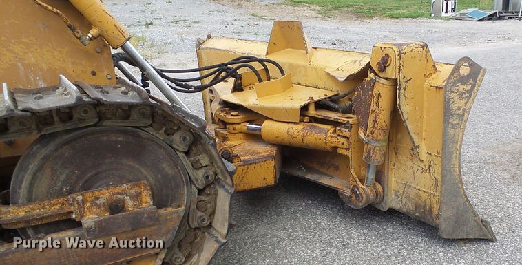image for item DG1936 1996 Case 550G  dozer