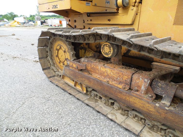 image for item DG1936 1996 Case 550G  dozer