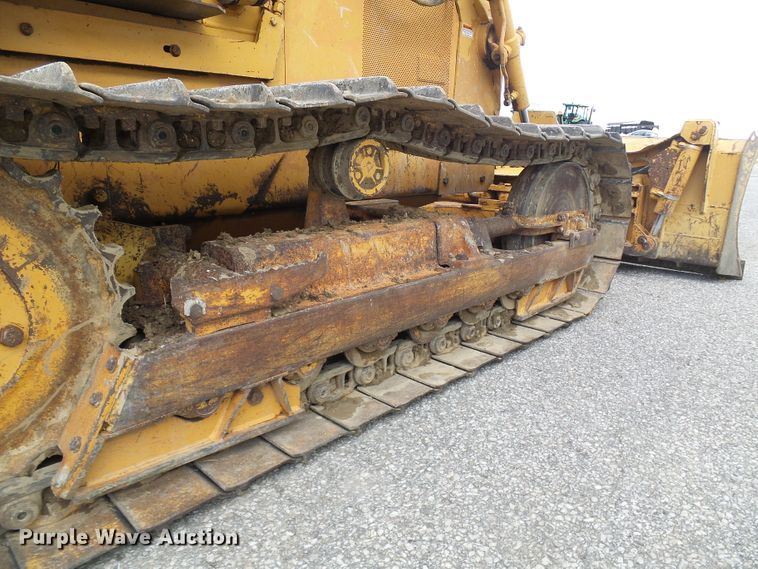image for item DG1936 1996 Case 550G  dozer