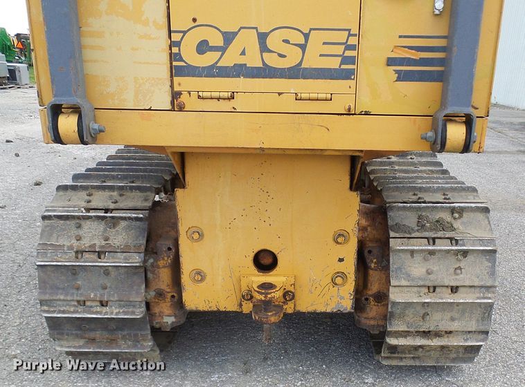 image for item DG1936 1996 Case 550G  dozer