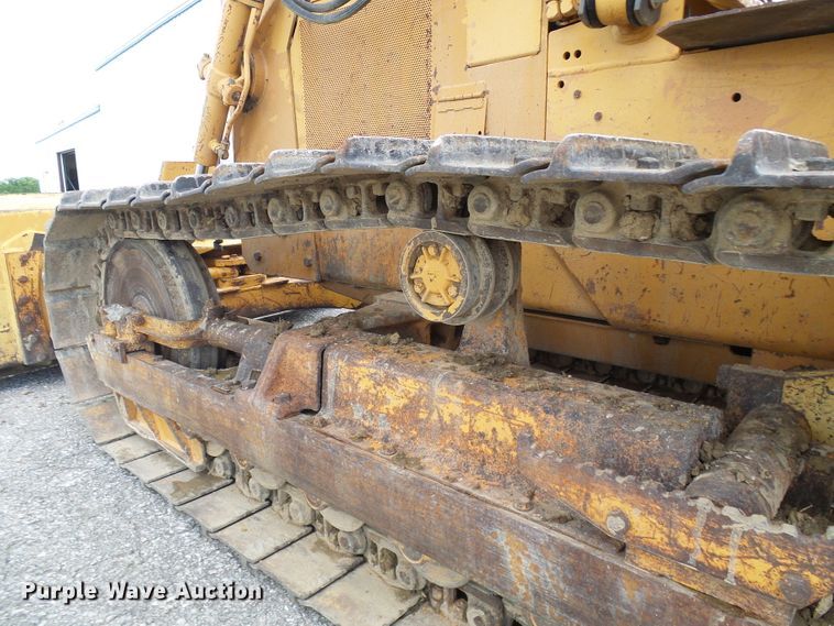 image for item DG1936 1996 Case 550G  dozer