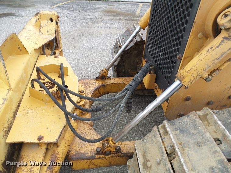 image for item DG1936 1996 Case 550G  dozer