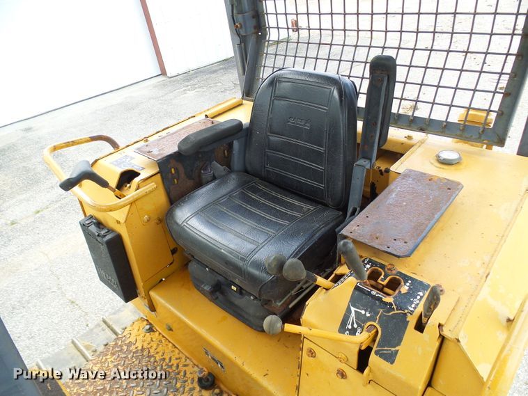 image for item DG1936 1996 Case 550G  dozer