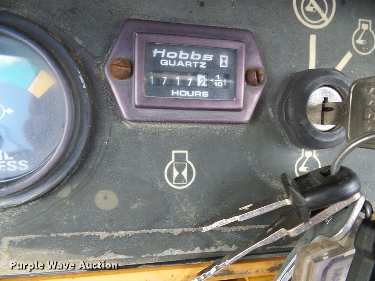 image for item DG1936 1996 Case 550G  dozer