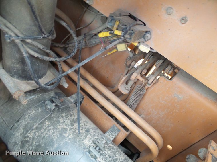 image for item DG1936 1996 Case 550G  dozer