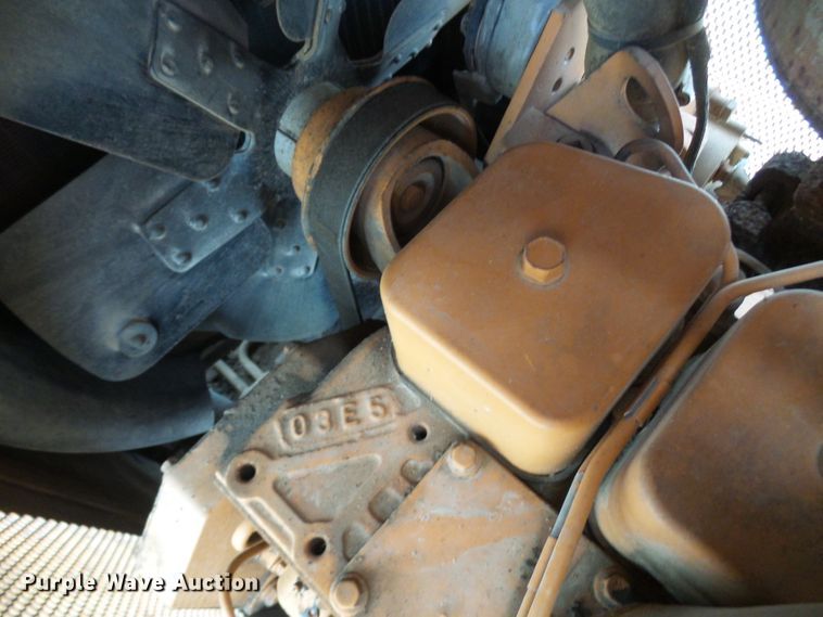 image for item DG1936 1996 Case 550G  dozer