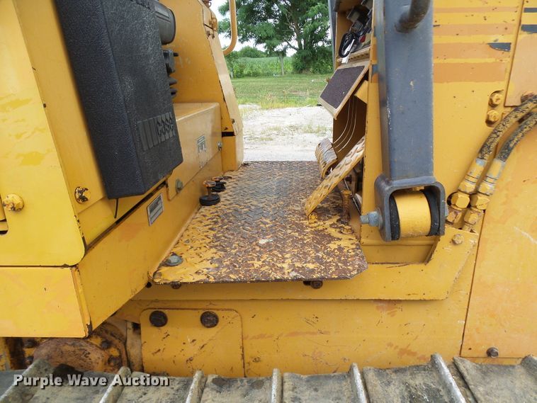 image for item DG1936 1996 Case 550G  dozer
