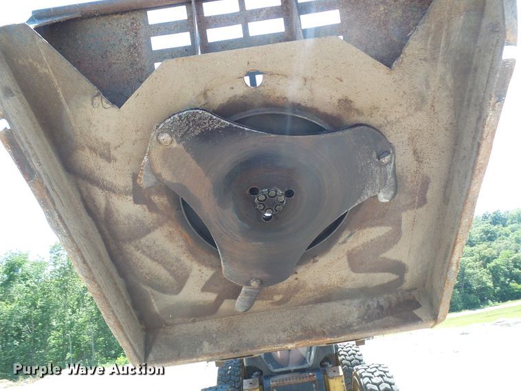 image for item DG1942 72"W skid steer rotary mower