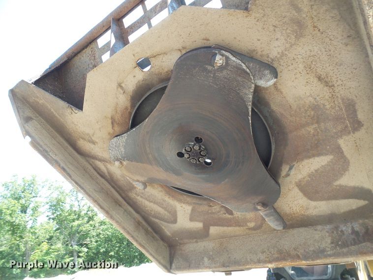 image for item DG1942 72"W skid steer rotary mower