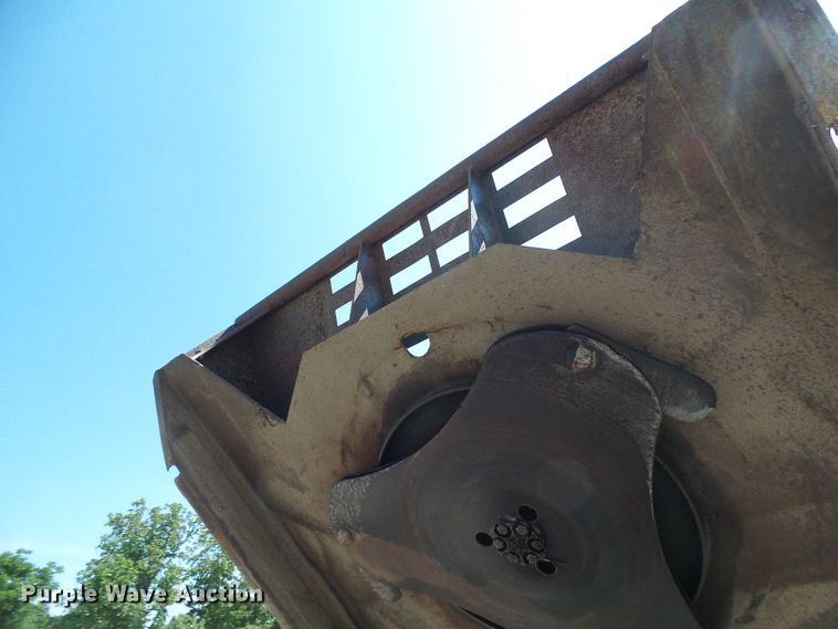 image for item DG1942 72"W skid steer rotary mower