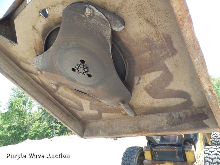 image for item DG1942 72"W skid steer rotary mower