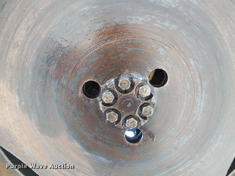 image for item DG1942 72"W skid steer rotary mower