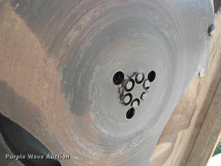 image for item DG1942 72"W skid steer rotary mower