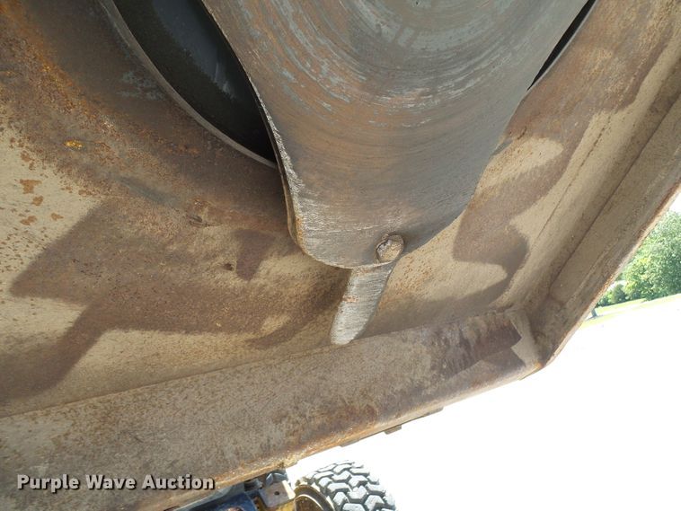 image for item DG1942 72"W skid steer rotary mower