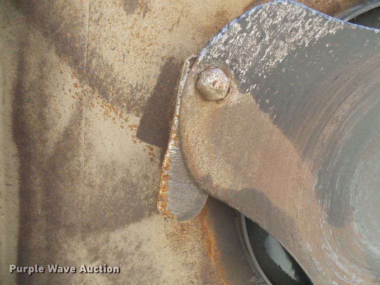 image for item DG1942 72"W skid steer rotary mower