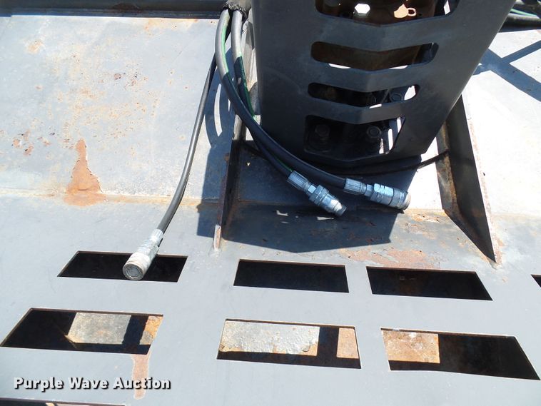 image for item DG1942 72"W skid steer rotary mower