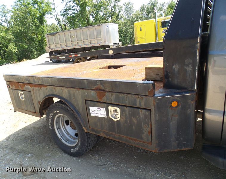 image for item DG1943 Ironstar flatbed