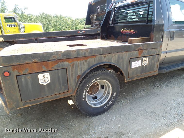 image for item DG1943 Ironstar flatbed