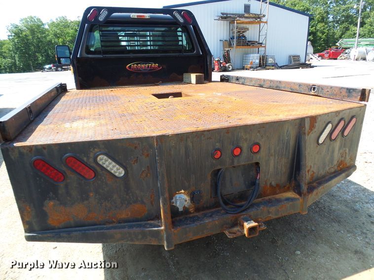 image for item DG1943 Ironstar flatbed