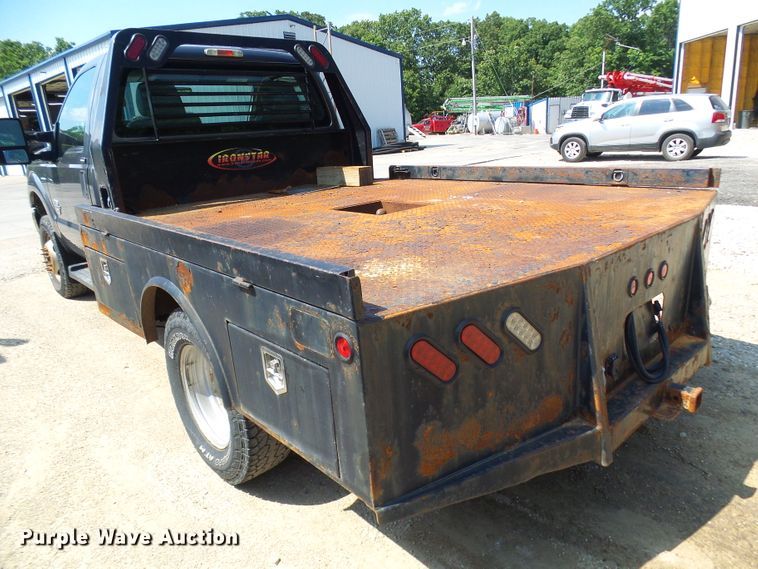 image for item DG1943 Ironstar flatbed
