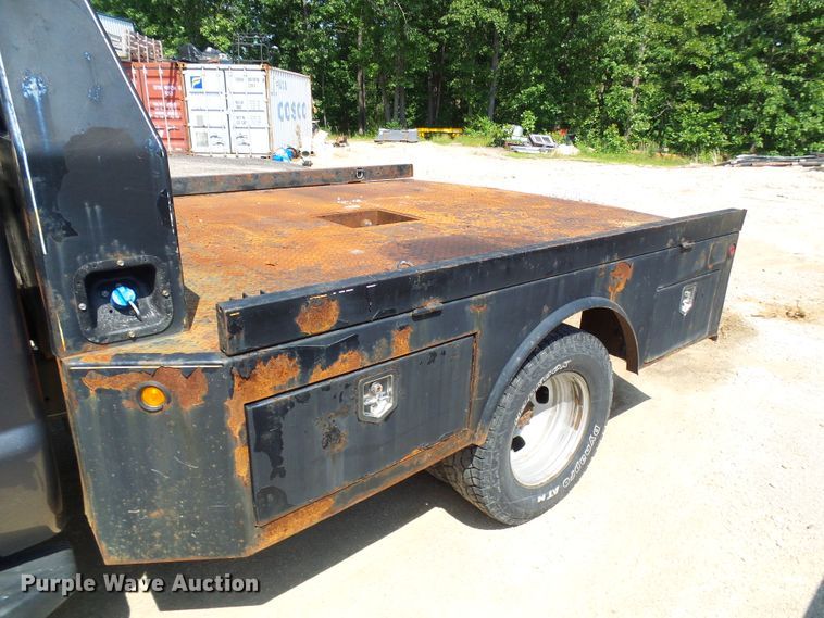 image for item DG1943 Ironstar flatbed