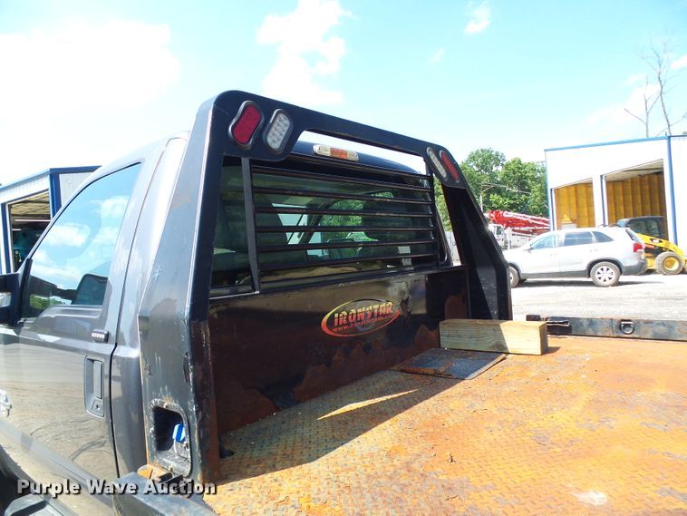 image for item DG1943 Ironstar flatbed