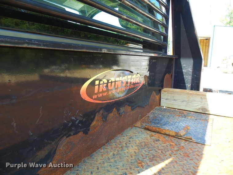 image for item DG1943 Ironstar flatbed