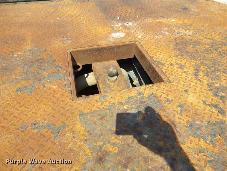 image for item DG1943 Ironstar flatbed