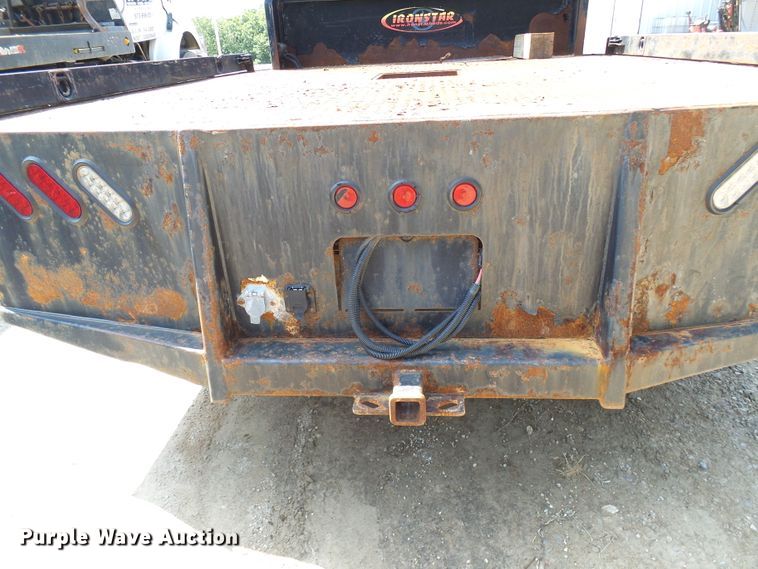 image for item DG1943 Ironstar flatbed