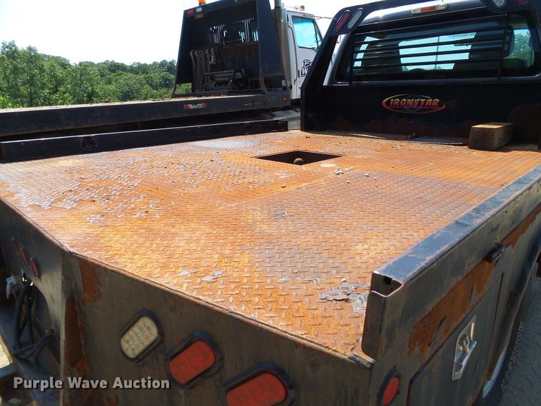 image for item DG1943 Ironstar flatbed