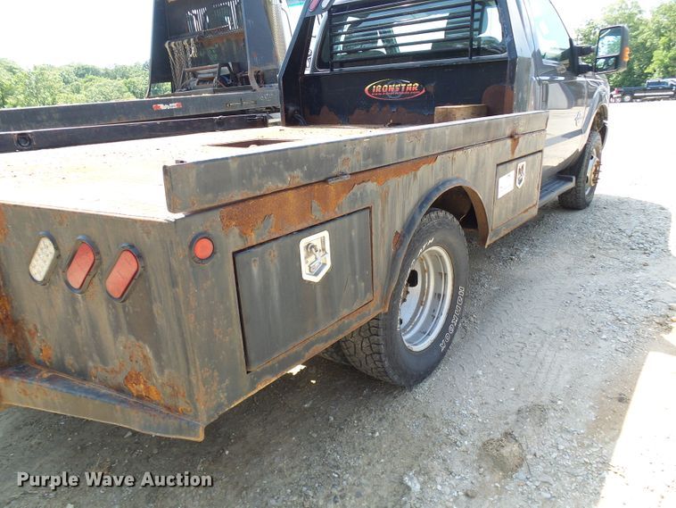 image for item DG1943 Ironstar flatbed