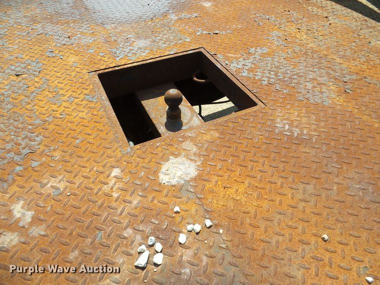 image for item DG1943 Ironstar flatbed