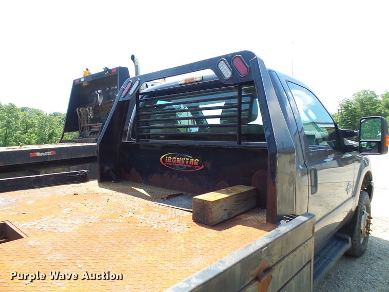 image for item DG1943 Ironstar flatbed