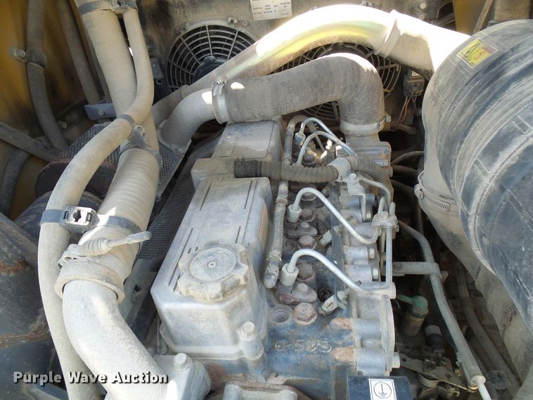 image for item DG1944 2010 Caterpillar 246C  skid steer loader