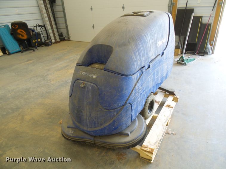 image for item DG1946 Clarke  sweeper