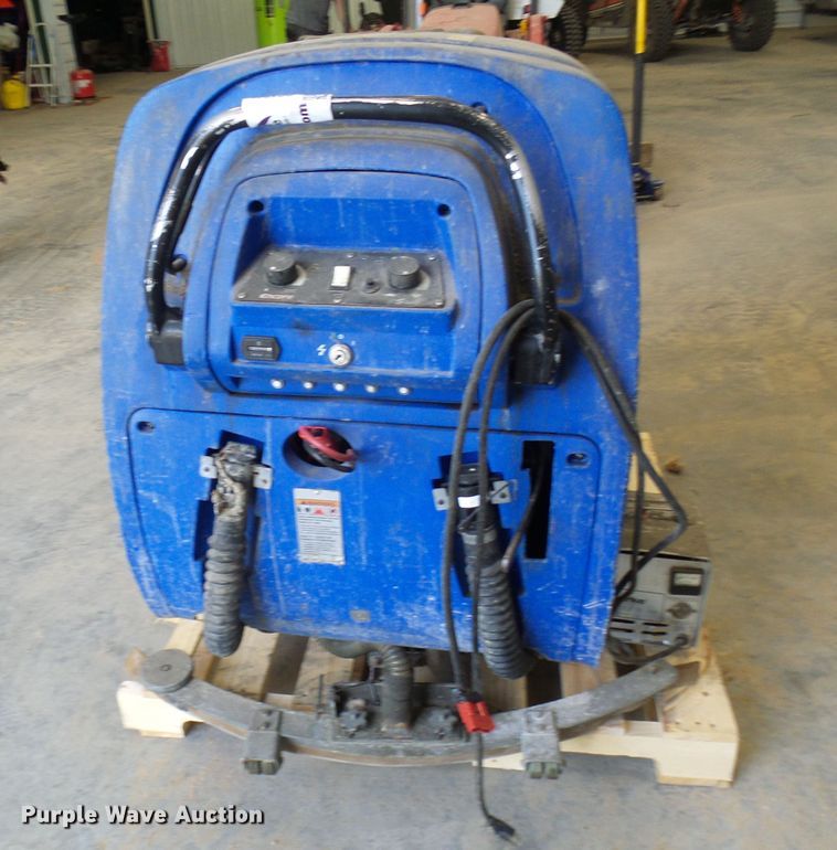 image for item DG1946 Clarke  sweeper