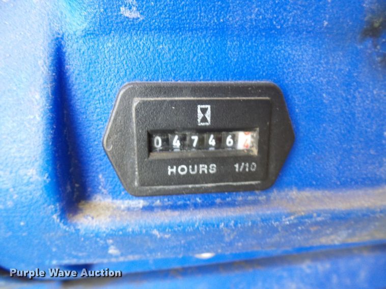 image for item DG1946 Clarke  sweeper