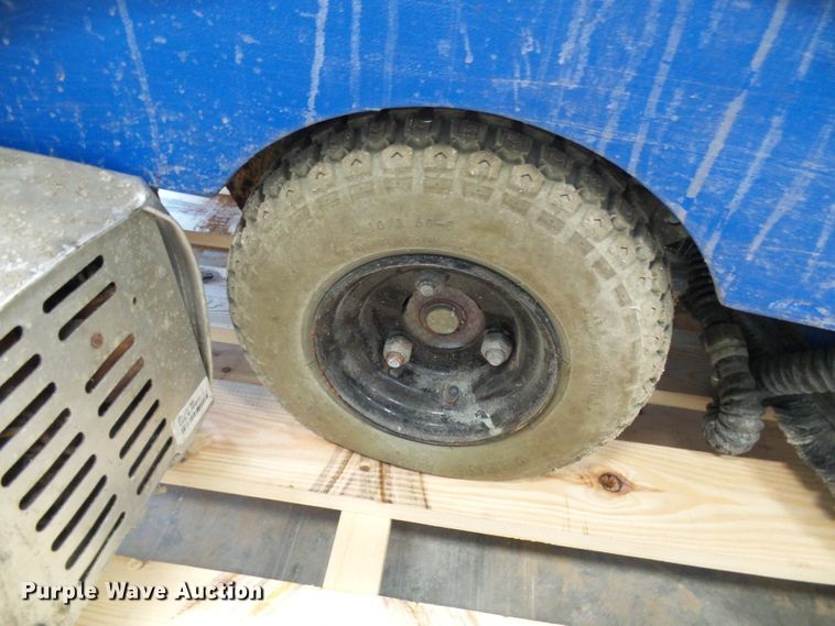 image for item DG1946 Clarke  sweeper